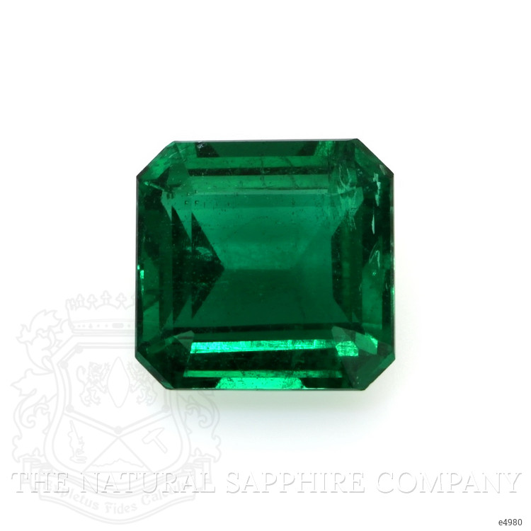 2.98 Ct. Emerald from Zambia