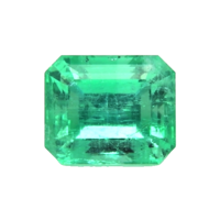 0.96 Ct. Emerald from Russia Video