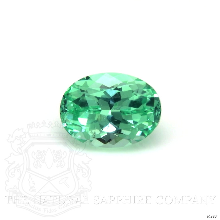 0.93 Ct. Emerald from Russia
