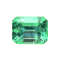 0.61 Ct. Emerald from Russia Video