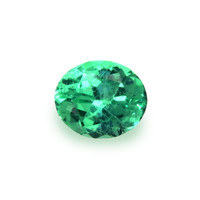 0.57 Ct. Emerald from Russia Video