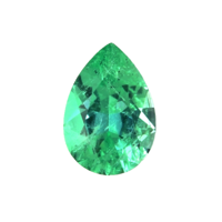 0.52 Ct. Emerald from Russia Video