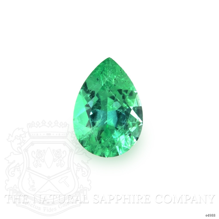0.52 Ct. Emerald from Russia