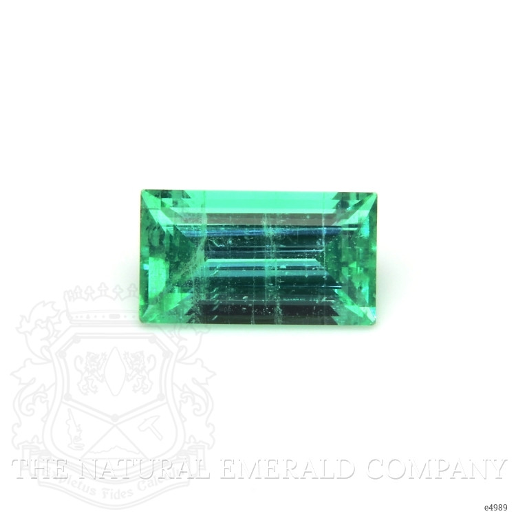 1.01 Ct. Emerald from Russia