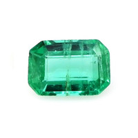 0.42 Ct. Emerald from Zambia Video