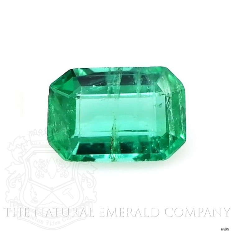 0.42 Ct. Emerald from Zambia