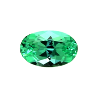 0.50 Ct. Emerald from Russia Video