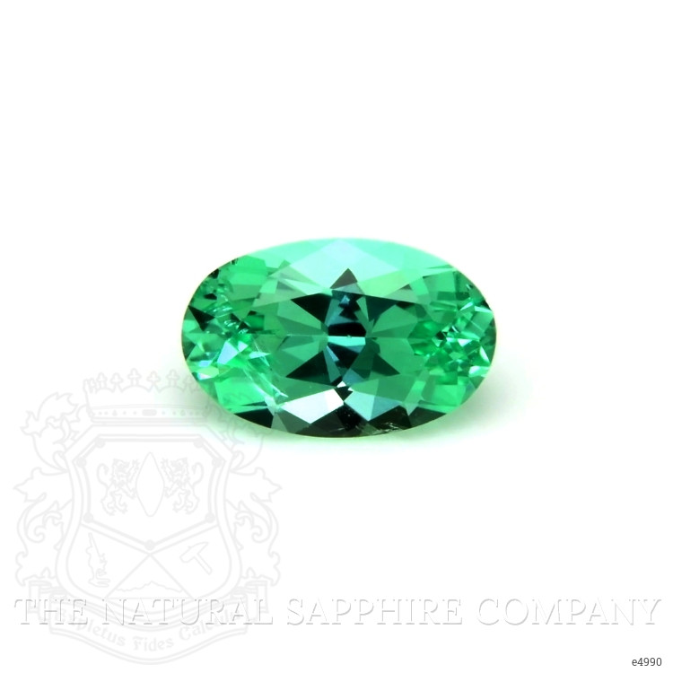 0.50 Ct. Emerald from Russia