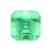 0.59 Ct. Emerald from Russia Video