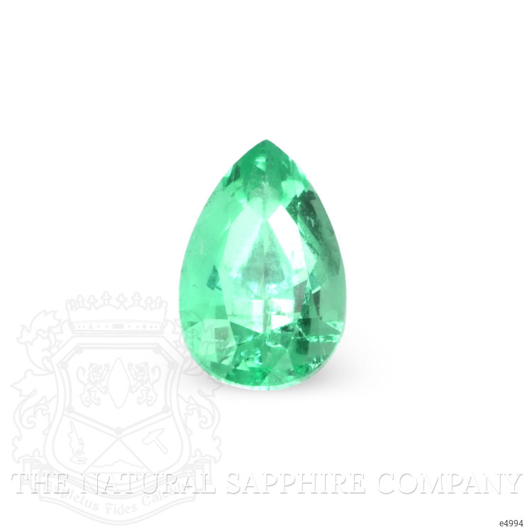 0.93 Ct. Emerald from Russia