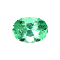 0.59 Ct. Emerald from Russia Video
