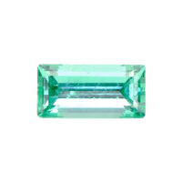 0.89 Ct. Emerald from Russia Video