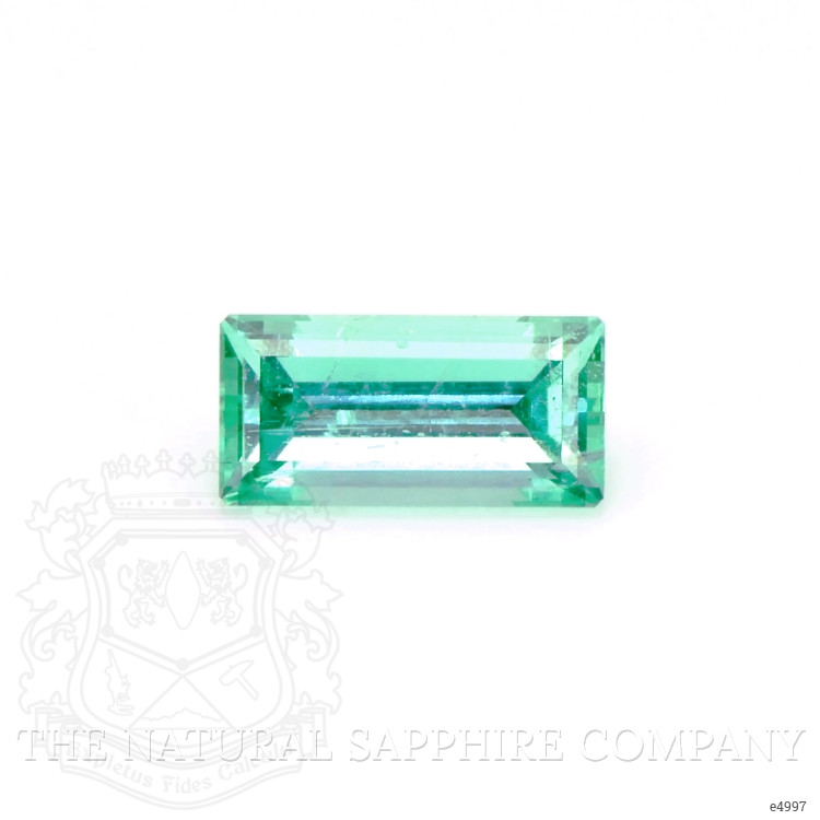 0.89 Ct. Emerald from Russia