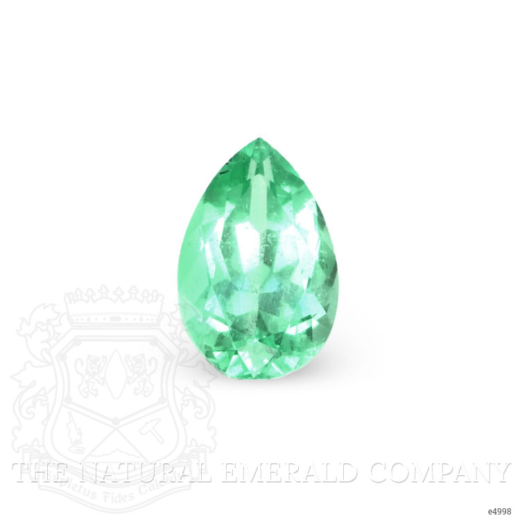 0.79 Ct. Emerald from Russia
