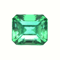 0.56 Ct. Emerald from Russia Video