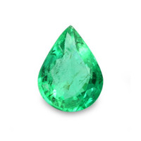 0.86 Ct. Emerald from Zambia Video
