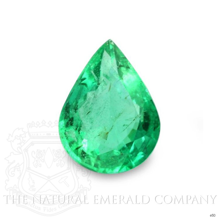 0.86 Ct. Emerald from Zambia