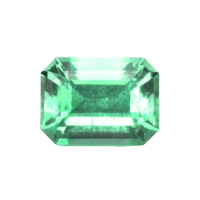 0.67 Ct. Emerald from Russia Video
