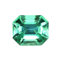 0.81 Ct. Emerald from Russia Video