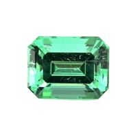 0.53 Ct. Emerald from Russia Video