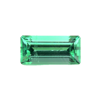 0.60 Ct. Emerald from Russia Video