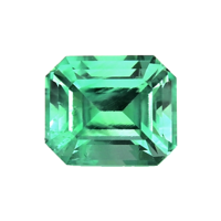 0.73 Ct. Emerald from Russia Video