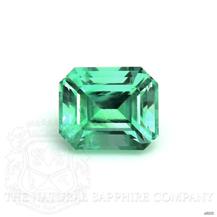 0.73 Ct. Emerald from Russia