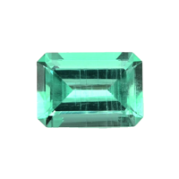 0.85 Ct. Emerald from Russia Video