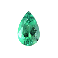 0.68 Ct. Emerald from Russia Video