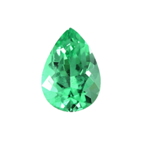 0.63 Ct. Emerald from Russia Video