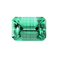 0.73 Ct. Emerald from Russia Video