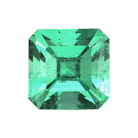 0.57 Ct. Emerald from Russia Video