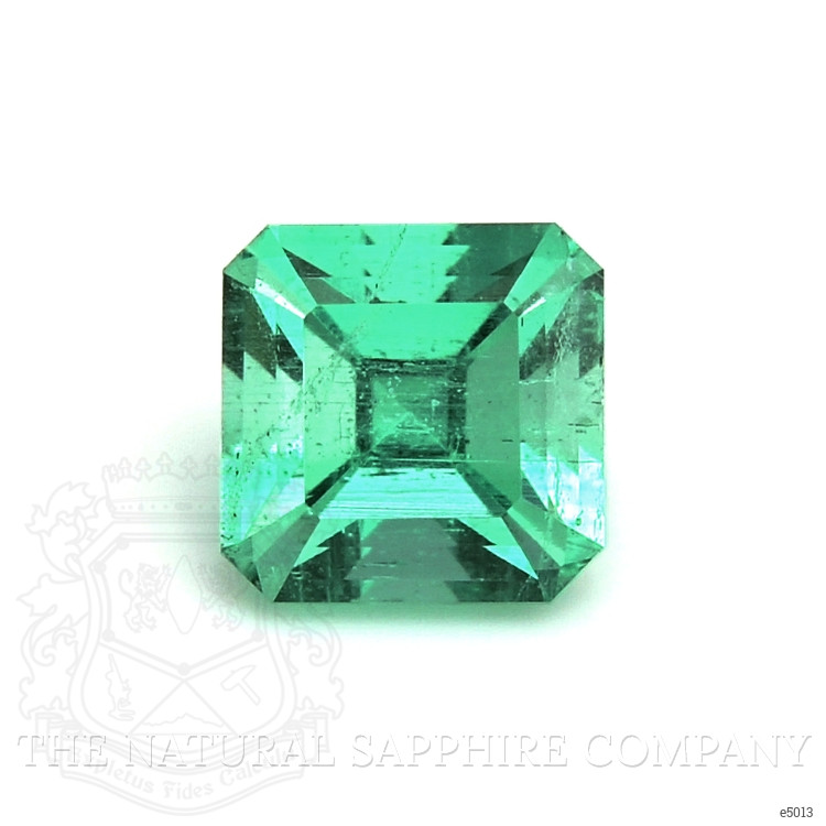 0.57 Ct. Emerald from Russia