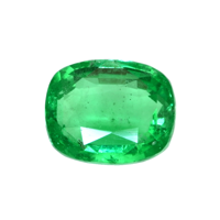 2.14 Ct. Emerald from Zambia Video