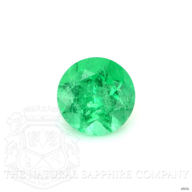 0.66 Ct. Emerald from Colombia