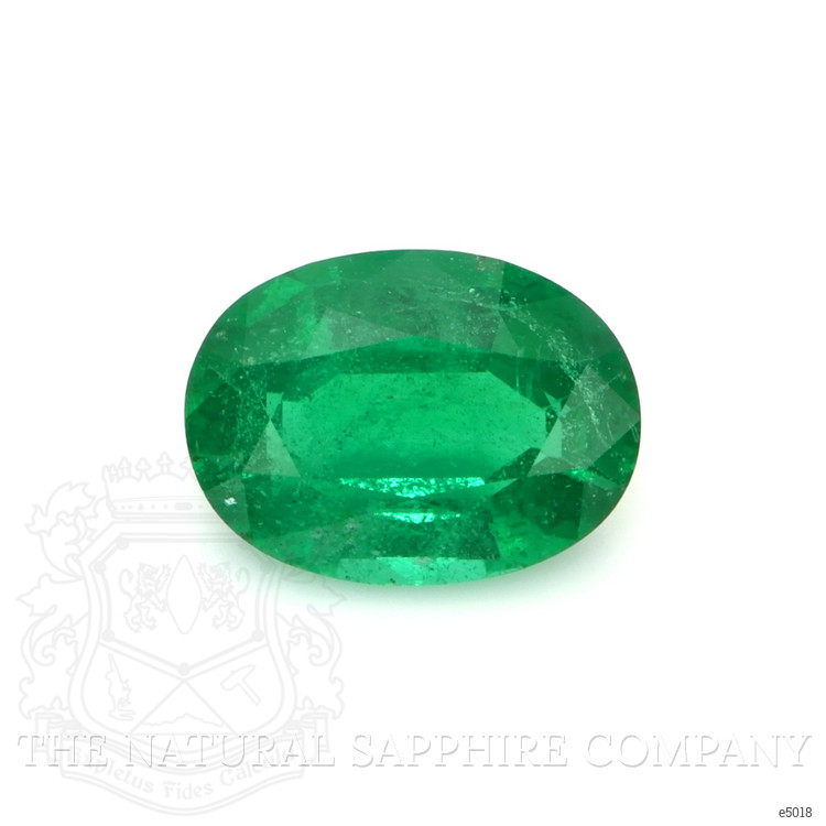 2.03 Ct. Emerald from Zambia