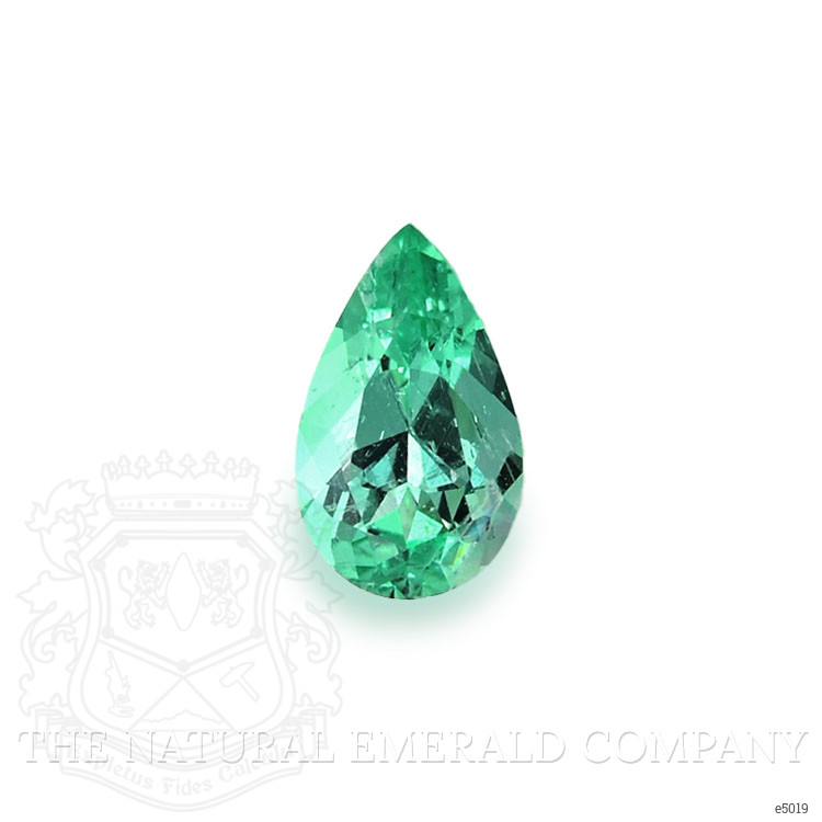 0.69 Ct. Emerald from Russia