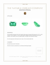 Jewelry Appraisal
