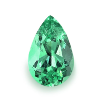 0.80 Ct. Emerald from Russia Video