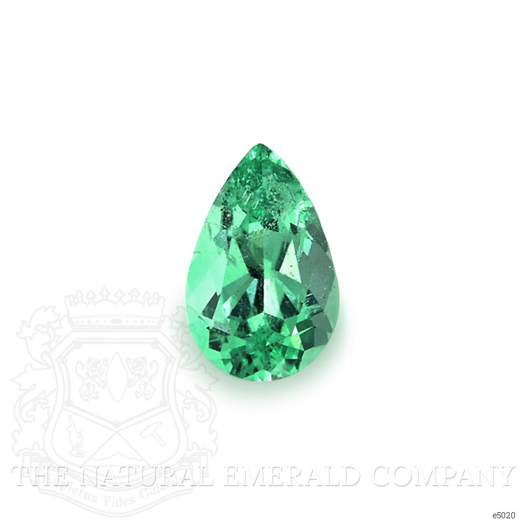 0.80 Ct. Emerald from Russia