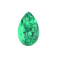 0.88 Ct. Emerald from Russia Video