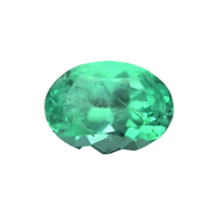 0.90 Ct. Emerald from Russia Video