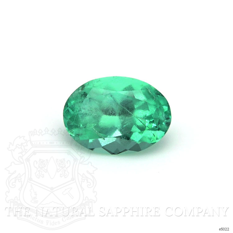 0.90 Ct. Emerald from Russia