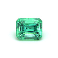 0.95 Ct. Emerald from Russia Video