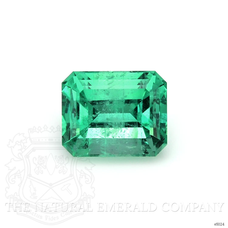 1.13 Ct. Emerald from Russia