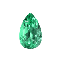0.85 Ct. Emerald from Russia Video