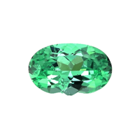 0.80 Ct. Emerald from Russia Video
