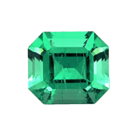 0.97 Ct. Emerald from Russia Video