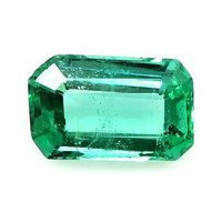 0.46 Ct. Emerald from Zambia Video