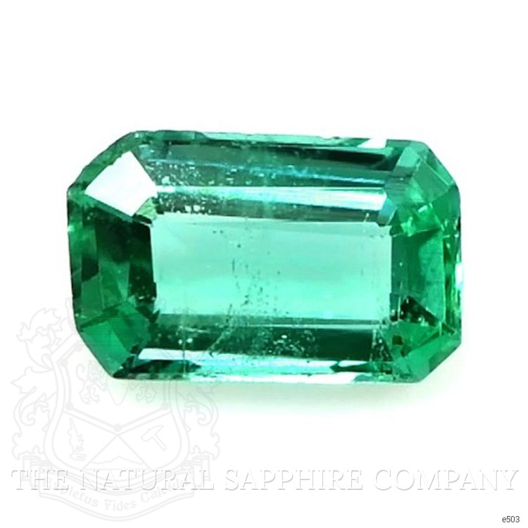 0.46 Ct. Emerald from Zambia